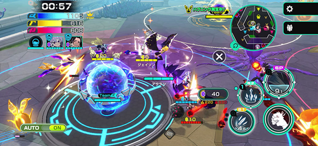 スクリーンショット