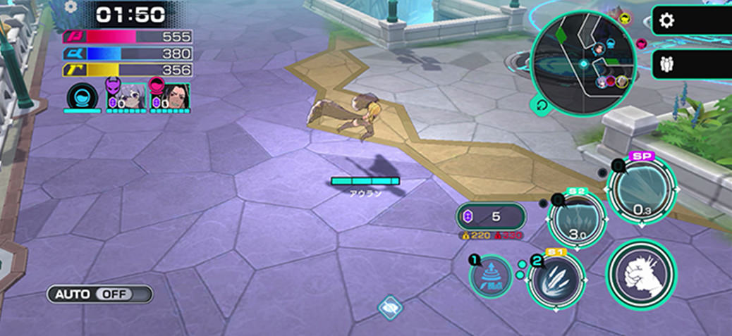 スクリーンショット