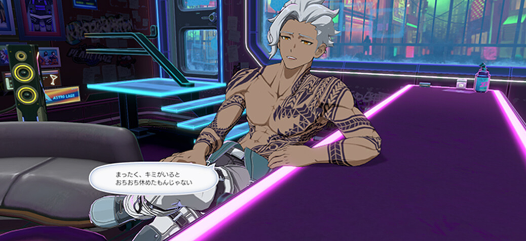 スクリーンショット