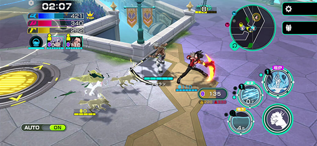 スクリーンショット