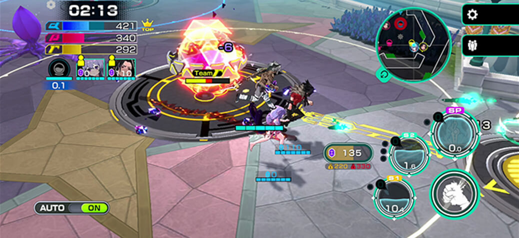 スクリーンショット