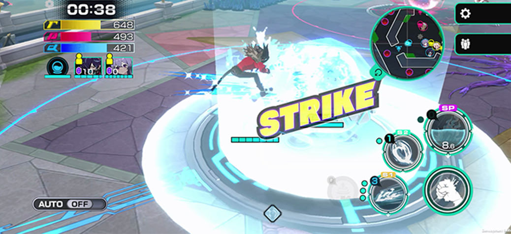 スクリーンショット