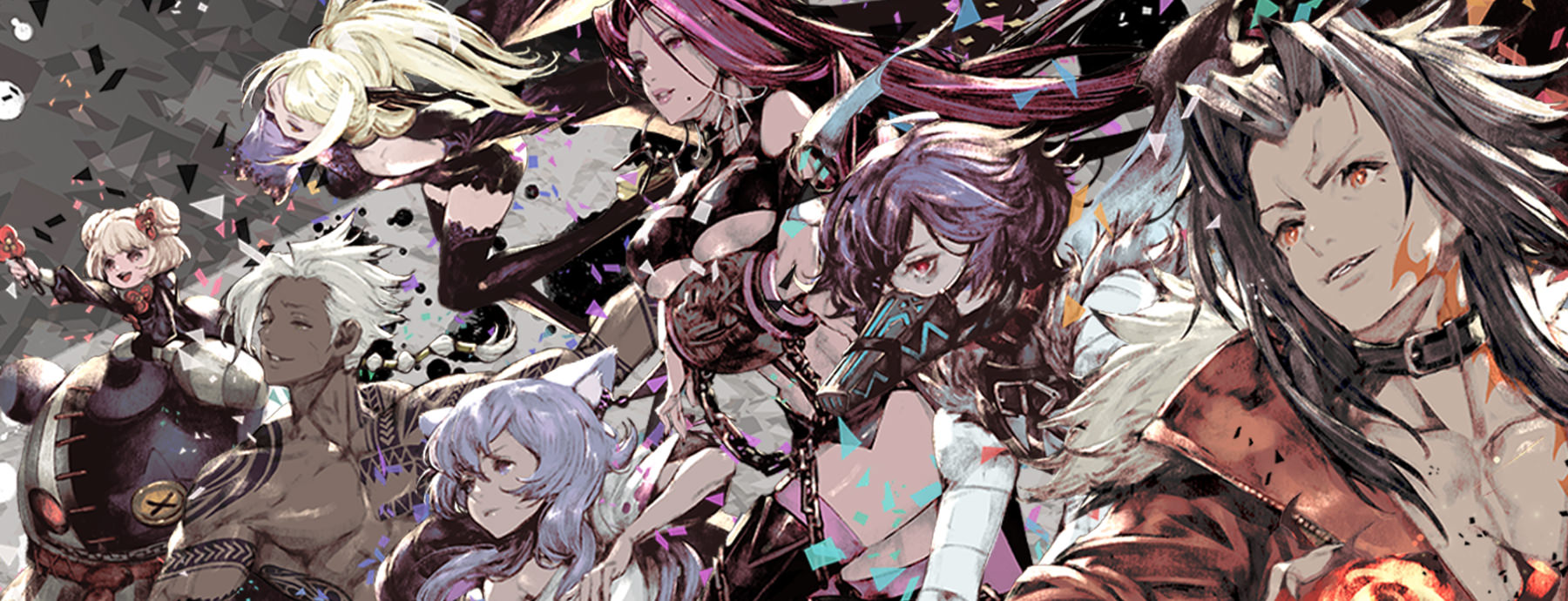 風間雷太ギャラリーKV