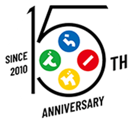 15thAnniversaryロゴ