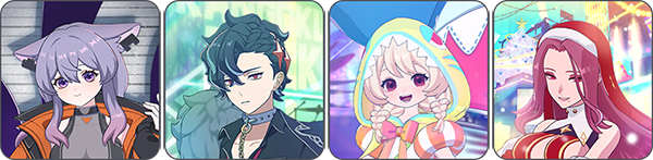 プロフィールアイコン